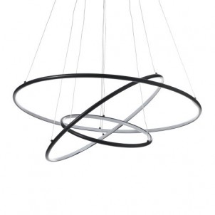 Lampadario moderno "THREE RINGS" Lampadario moderno "THREE RINGS"